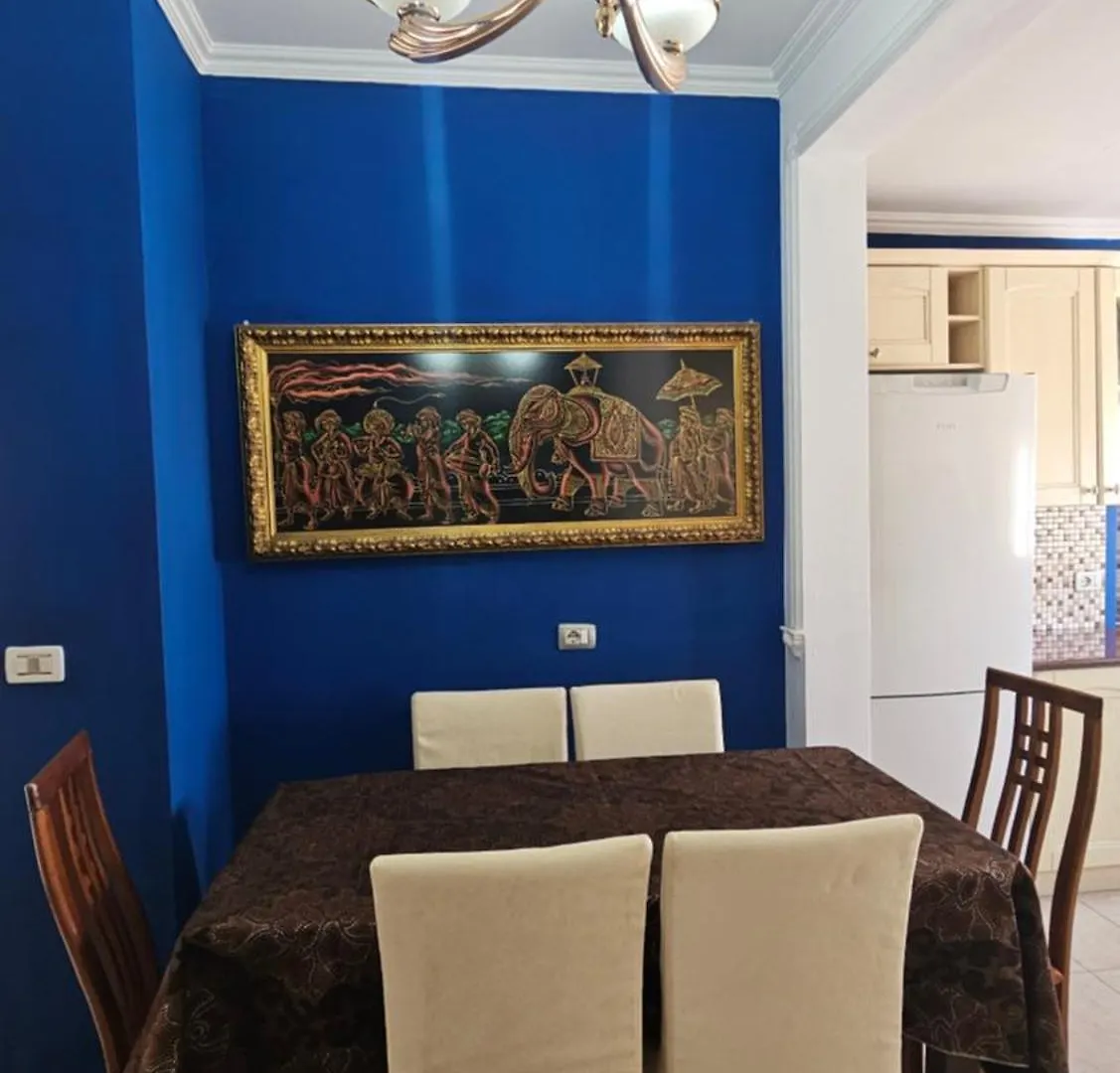 Skanderbeg Square Explorer Apartments Tirana