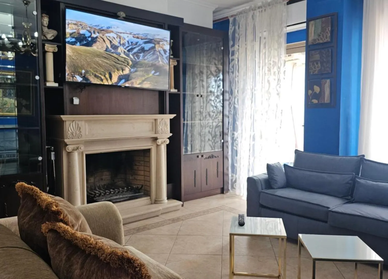 Skanderbeg Square Explorer Apartments Tirana